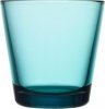 Iittala KARTIO Szklanki 210 ml 2 Szt. / Morskie Sea Blue
